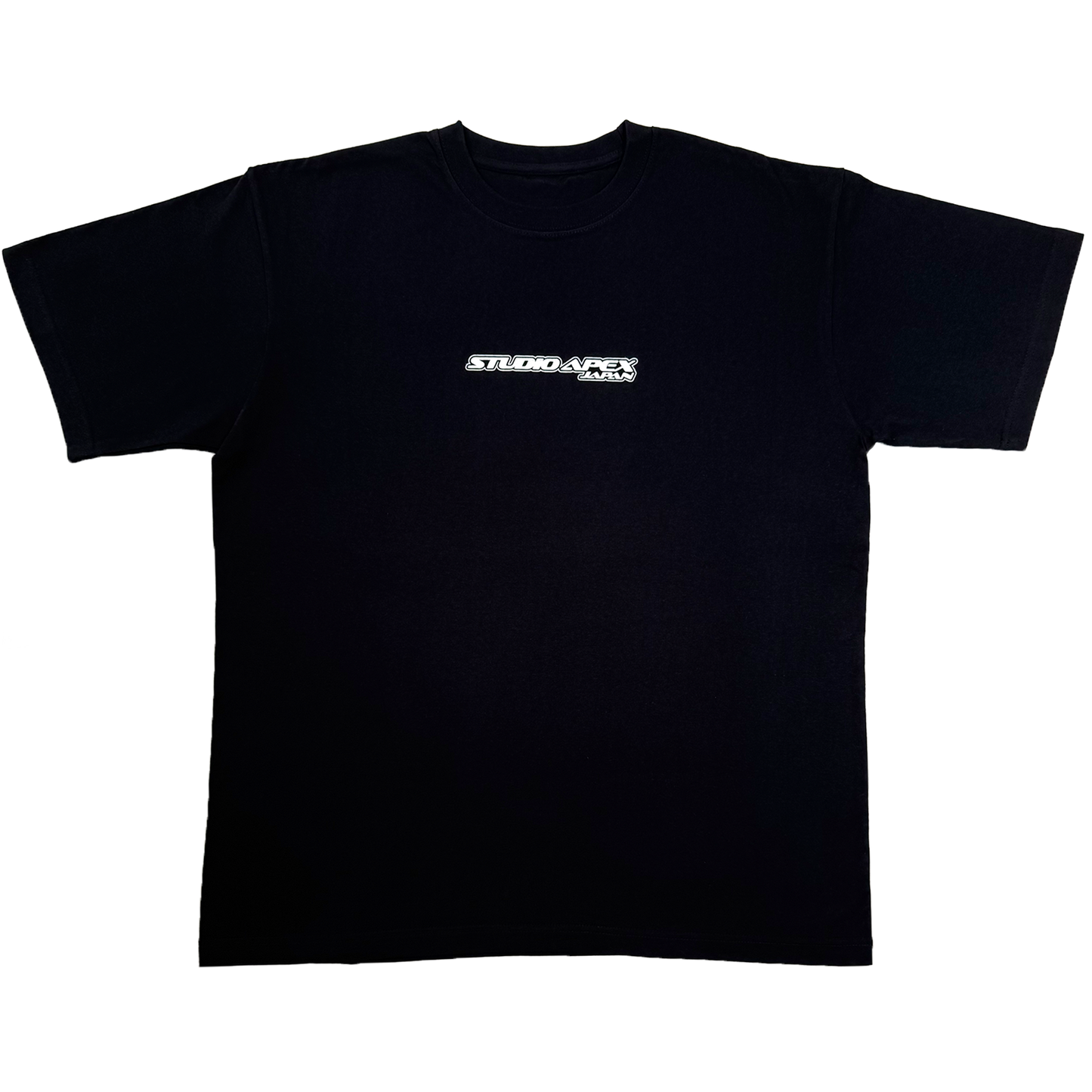 CLASSIC LOGO TEE (BLACK)